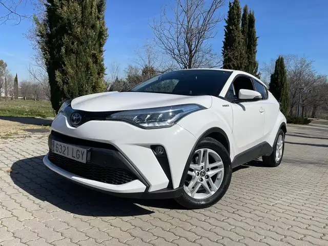 Toyota C-HR 1.8 125H Active