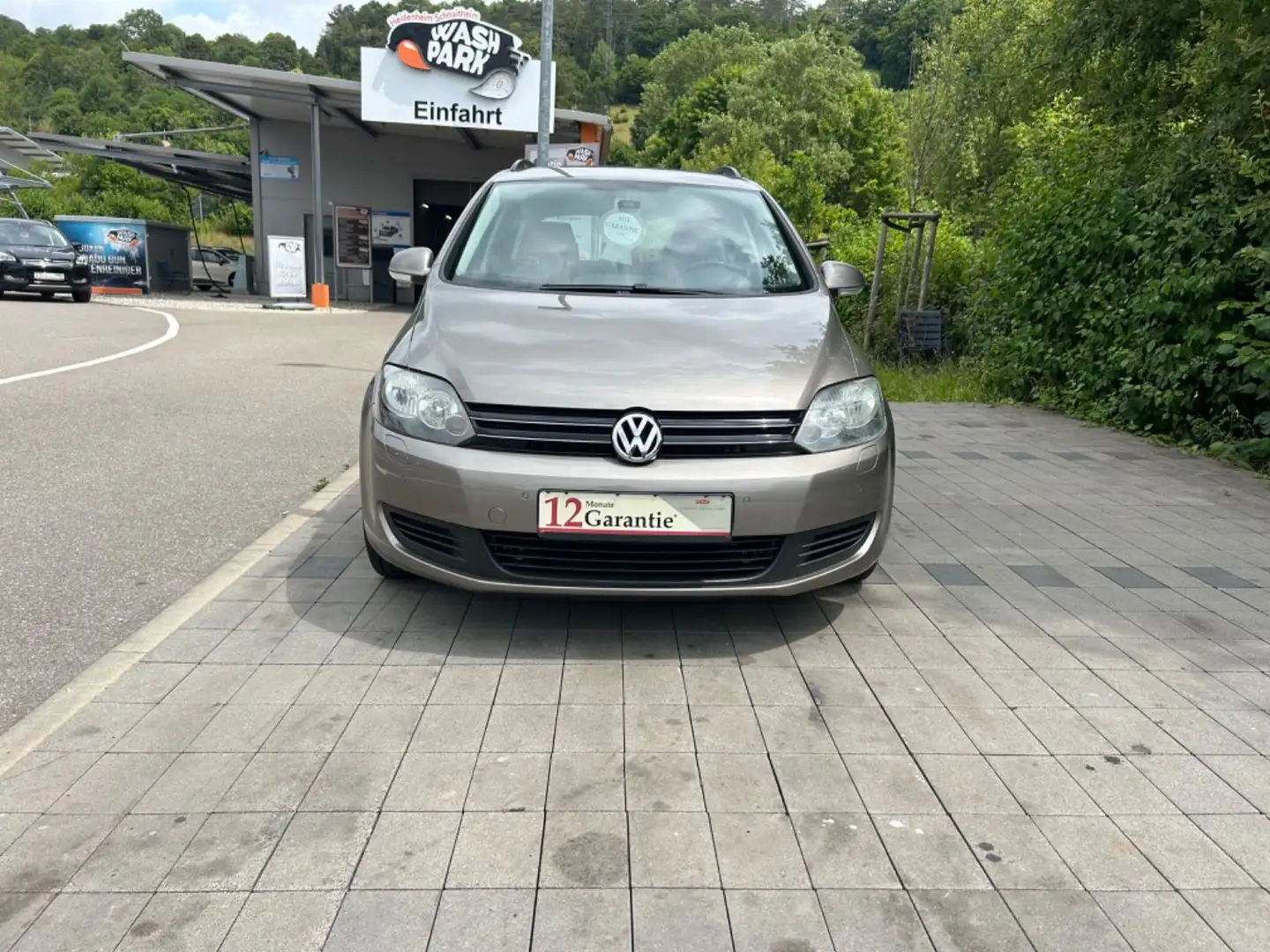 Volkswagen Golf Plus VI Comfortline** TÜV-NEU 06.2027 ** Braun - 2