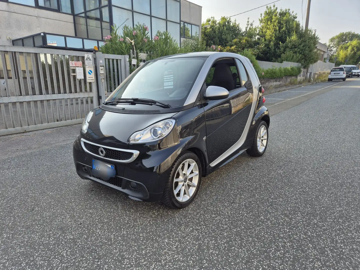 smart forTwo 1.0 mhd City Flame 71cv - 2