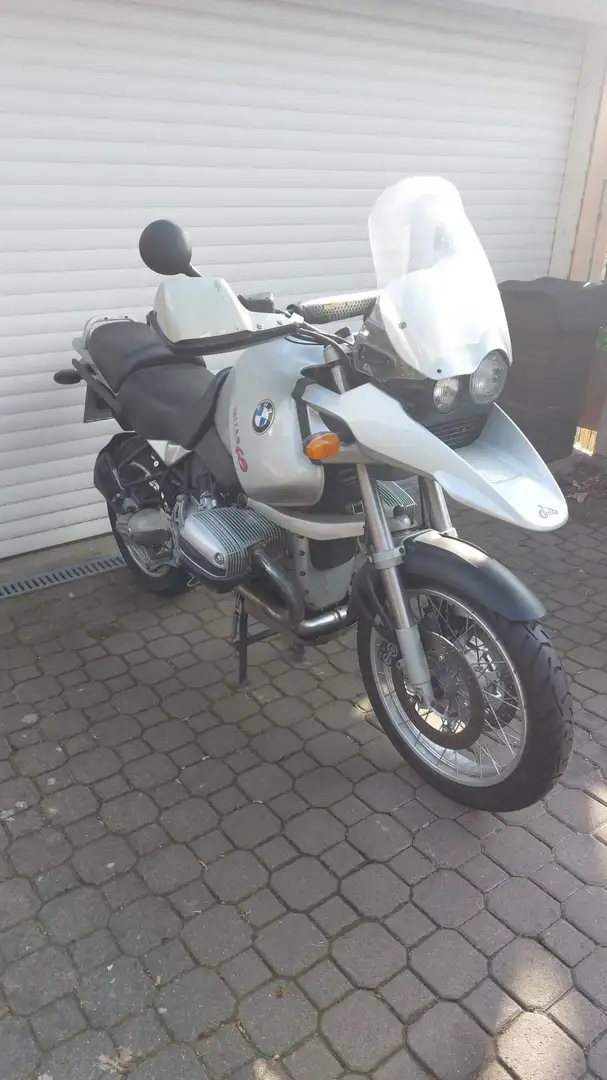 BMW R 1150 GS Gümüş rengi - 2