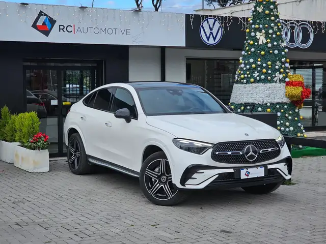 Mercedes-Benz GLC 300 Coupe DE phev AMG Line Premium 4matic