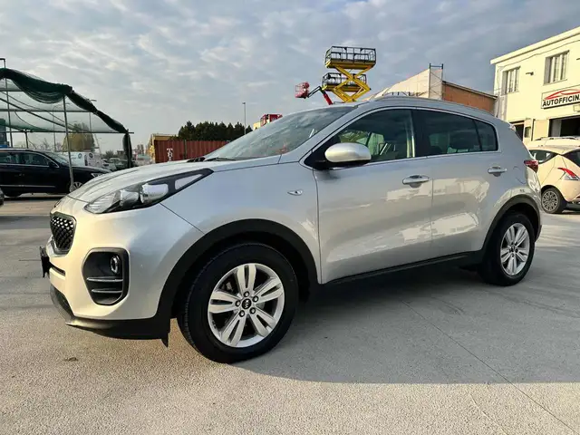 Kia Sportage 1.7 CRDI 141 CV DCT7 2WD Business Class OK NEOPATE