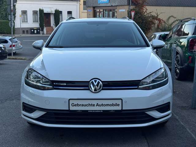Imagine Volkswagen Golf 1.4 TGI BlueMotion Variant Business PDC AHK