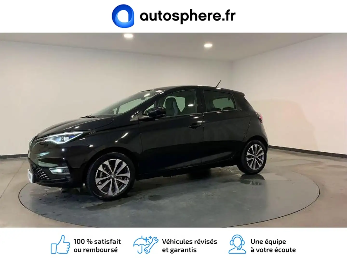 Renault ZOE Intens charge normale R110 Achat Intégral - 21 - 1