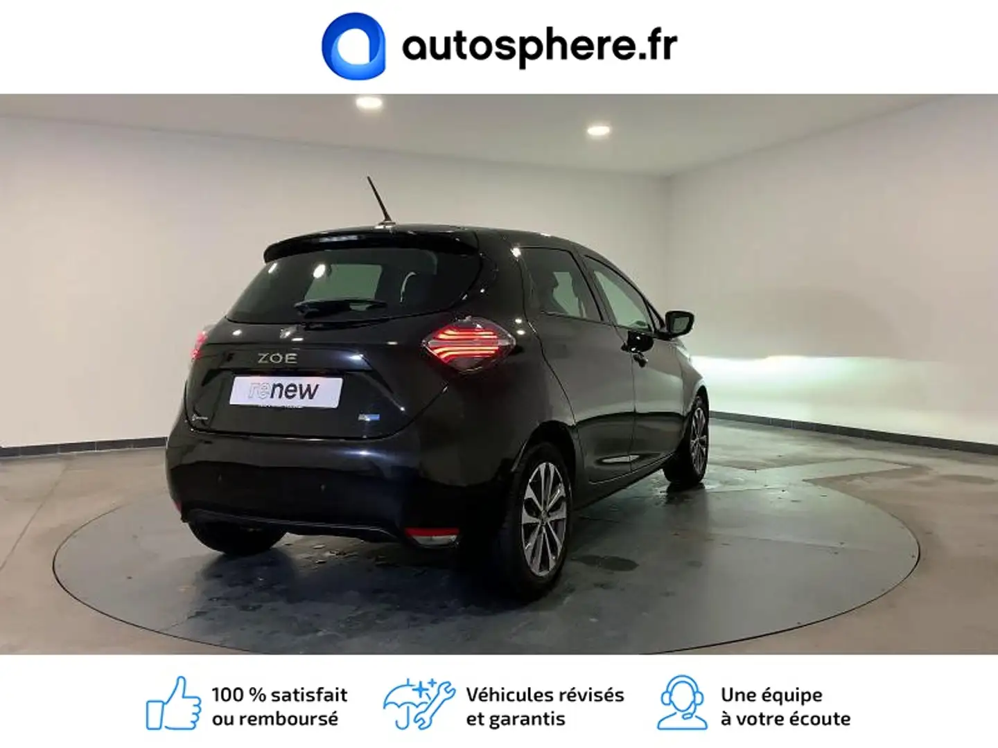 Renault ZOE Intens charge normale R110 Achat Intégral - 21 - 2