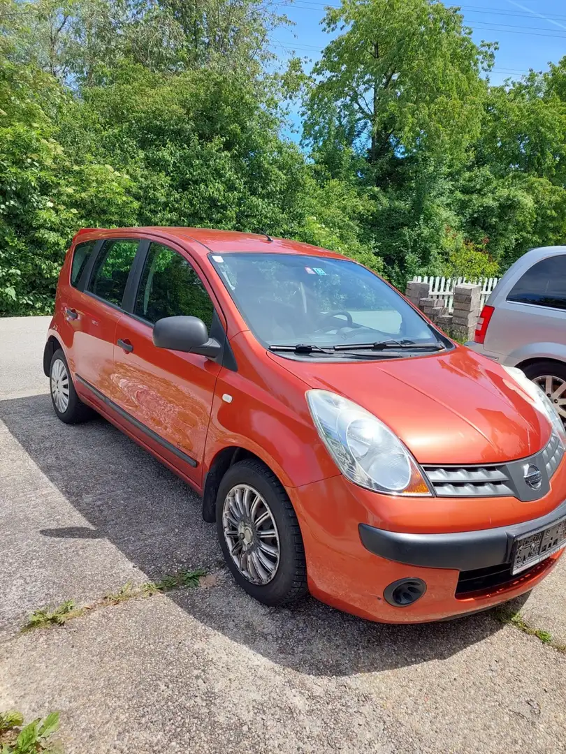 Nissan Note 1,4 - 1
