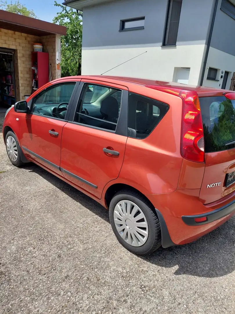 Nissan Note 1,4 - 2