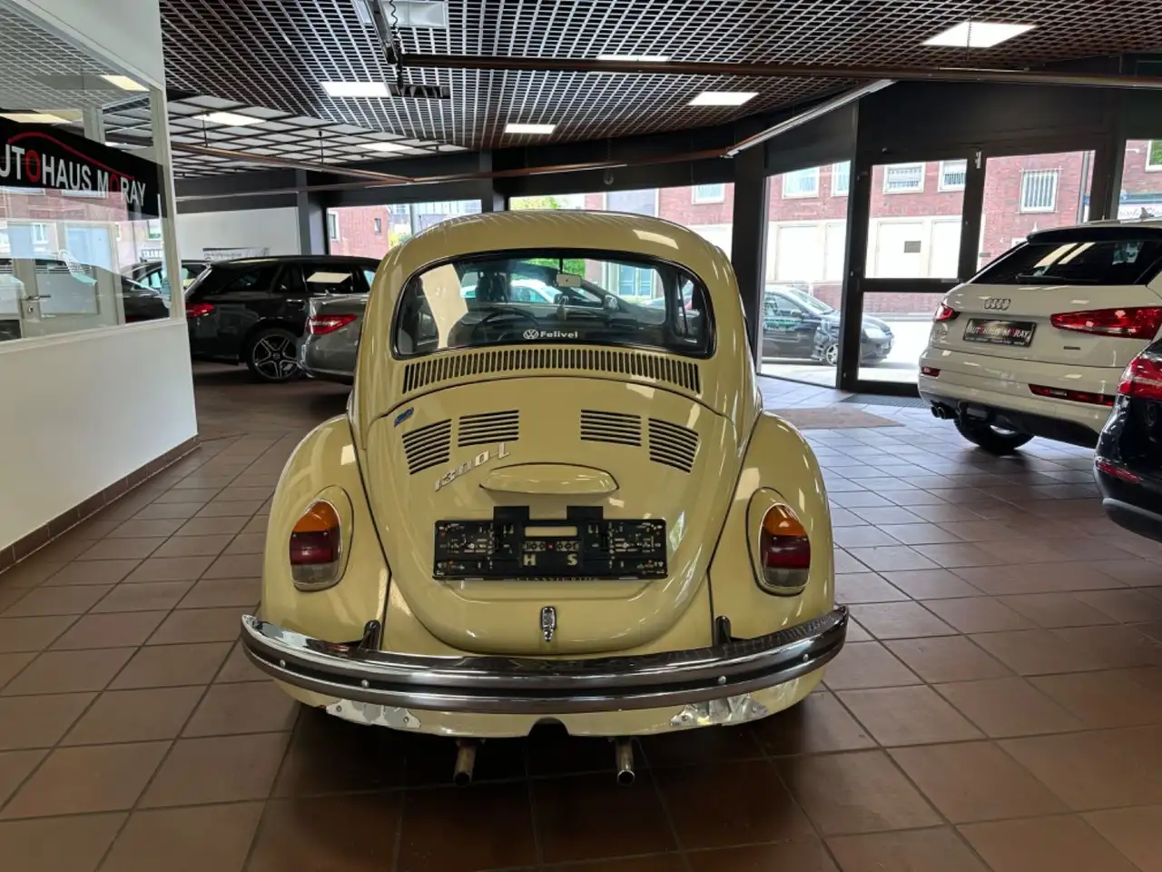Volkswagen Käfer FUSCA 1300, Oldtimer, foto 5