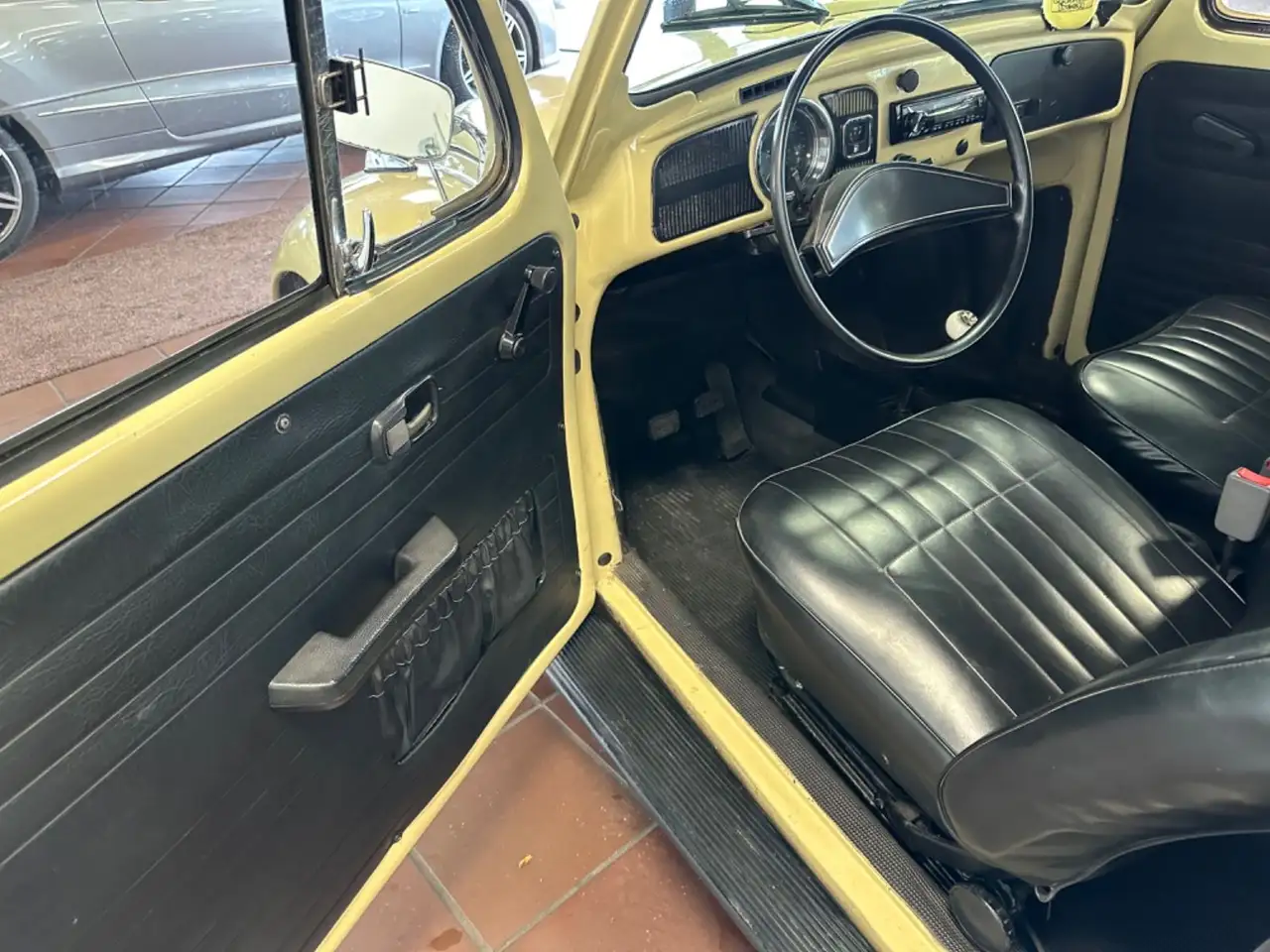 Volkswagen Käfer FUSCA 1300, Oldtimer, foto 8