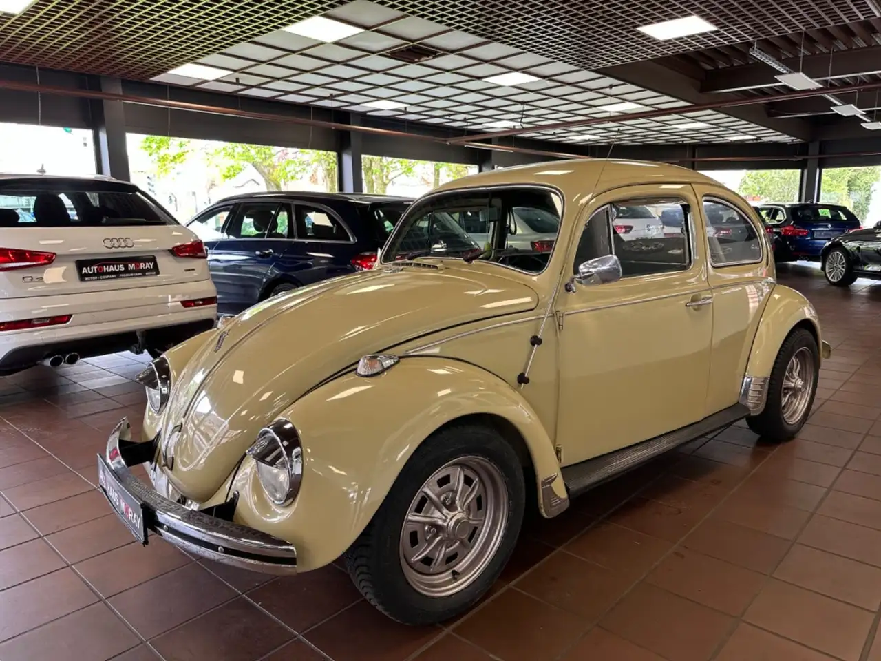 Volkswagen Käfer FUSCA 1300, Oldtimer, foto 1