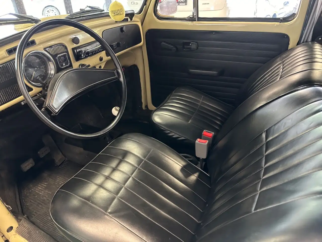 Volkswagen Käfer FUSCA 1300, Oldtimer, foto 7