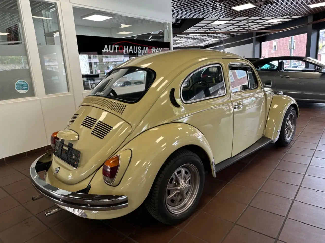 Volkswagen Käfer FUSCA 1300, Oldtimer, foto 4