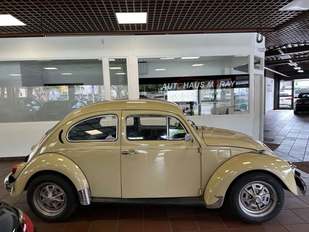 Volkswagen Käfer FUSCA 1300, Oldtimer, foto 11