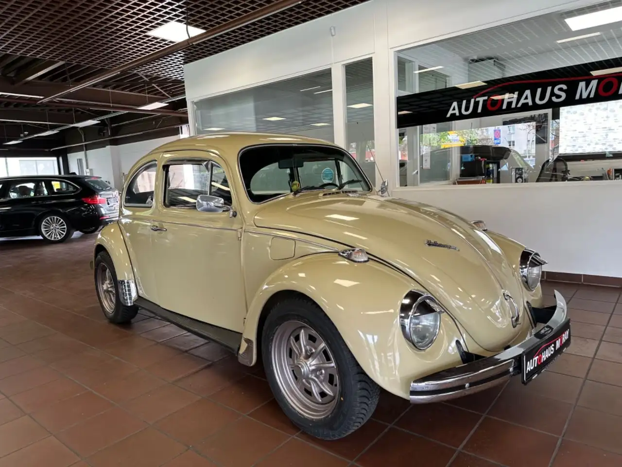 Volkswagen Käfer FUSCA 1300, Oldtimer, foto 3
