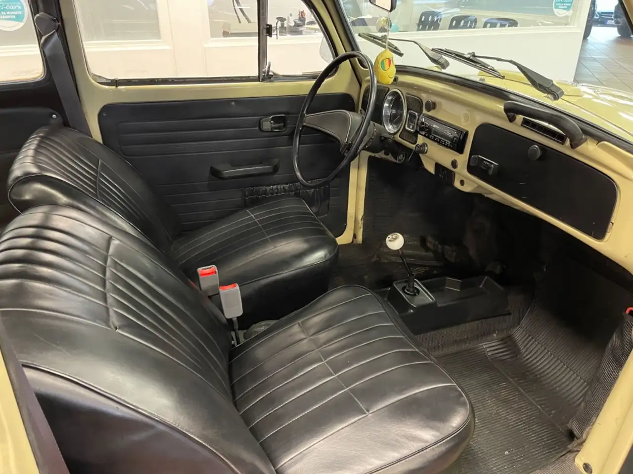 Volkswagen Käfer FUSCA 1300, Oldtimer, foto 9