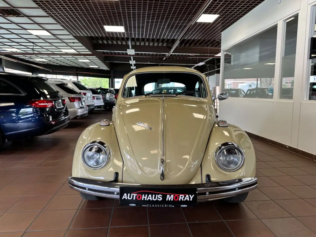 Volkswagen Käfer FUSCA 1300, Oldtimer, foto 2