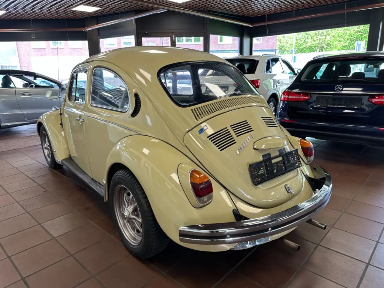 Volkswagen Käfer FUSCA 1300, Oldtimer, foto 6