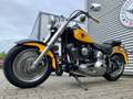 Harley-Davidson FLSTF Fat Boy !!!Vergasermodell!!! Noir - thumbnail 5
