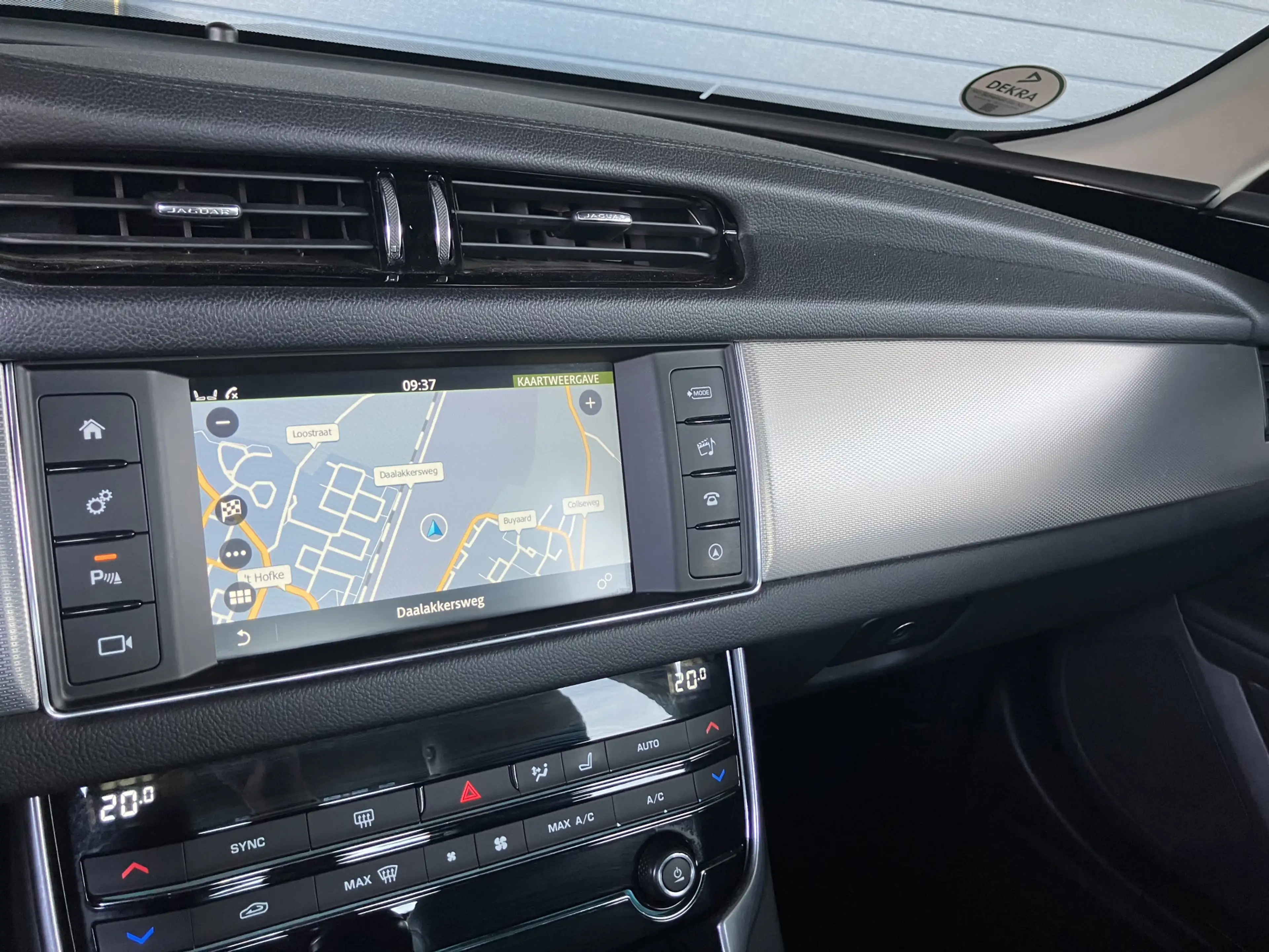 Jaguar XF 2.0d Pure XENON-LED-LEDER — photo 10