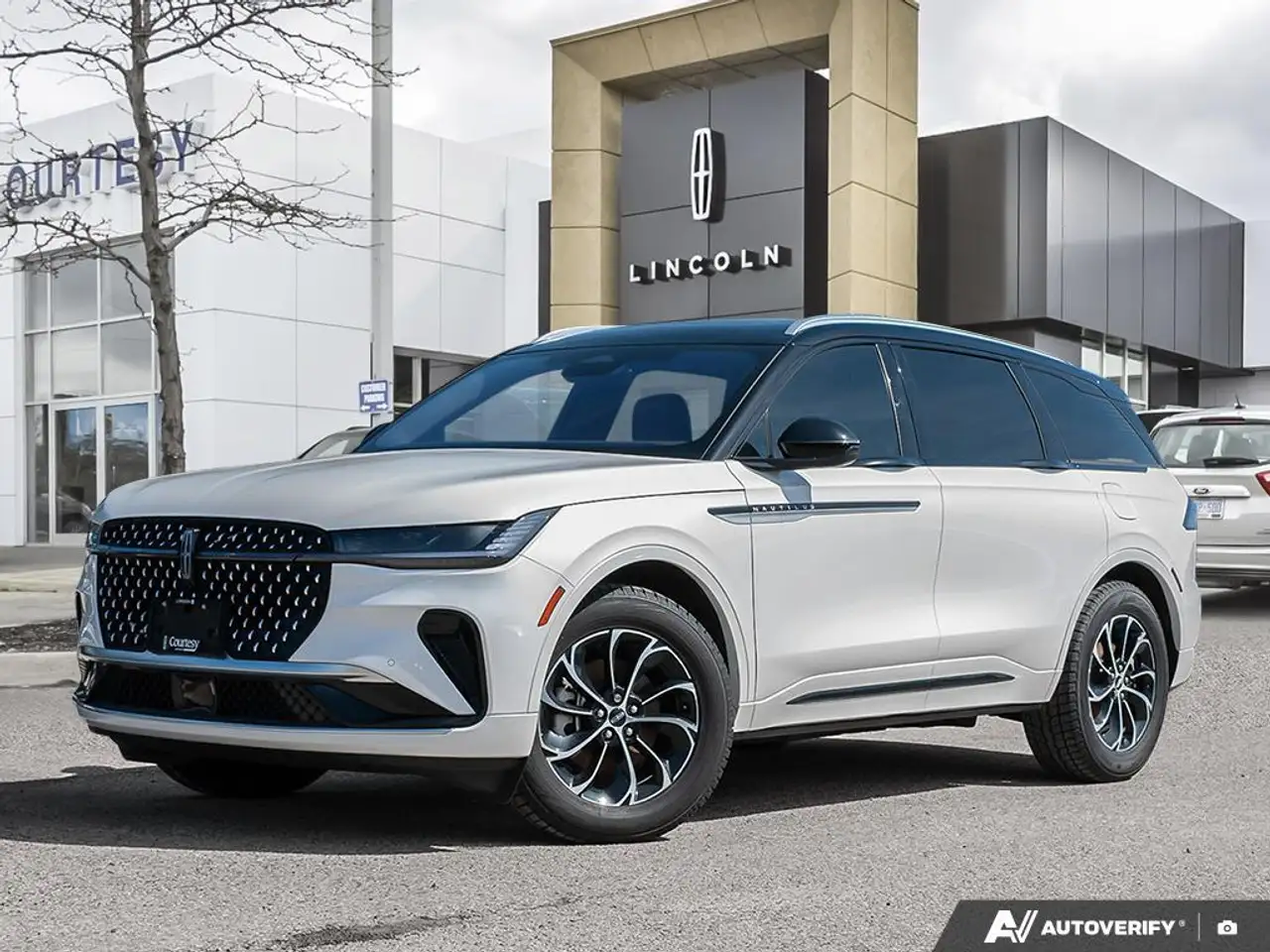 2026 Lincoln Nautilus