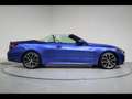 BMW 440 i xDrive Cabrio Kit M Sport Bleu - thumbnail 3