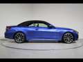 BMW 440 i xDrive Cabrio Kit M Sport Bleu - thumbnail 7