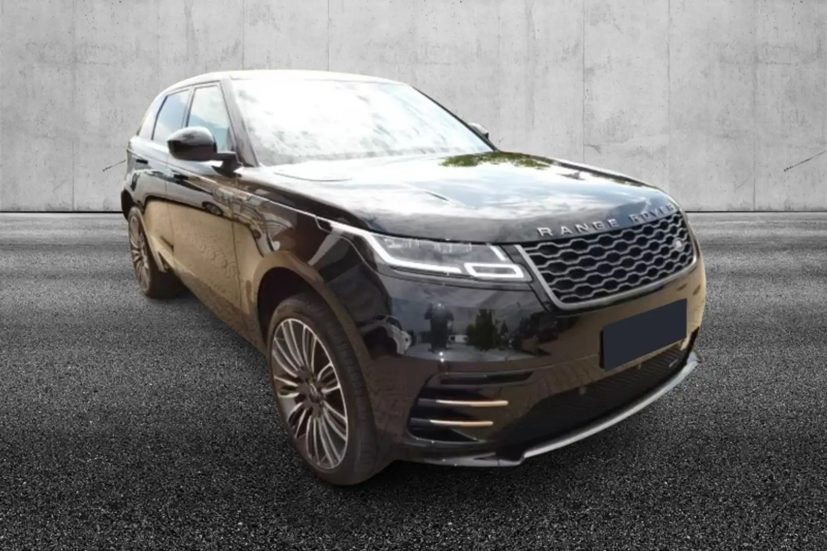 Land Rover Range Rover Velar 2.0D I4 204 CV R-Dynamic SE Nero - 2