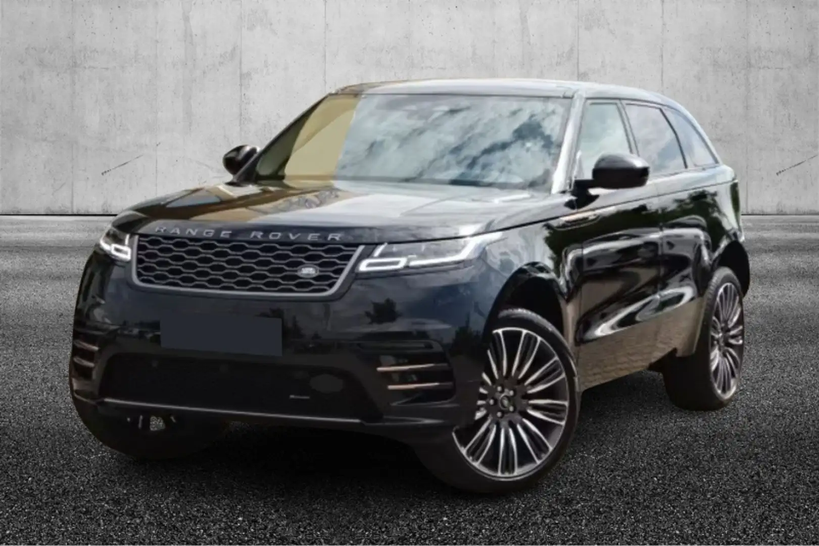 Land Rover Range Rover Velar 2.0D I4 204 CV R-Dynamic SE Nero - 1