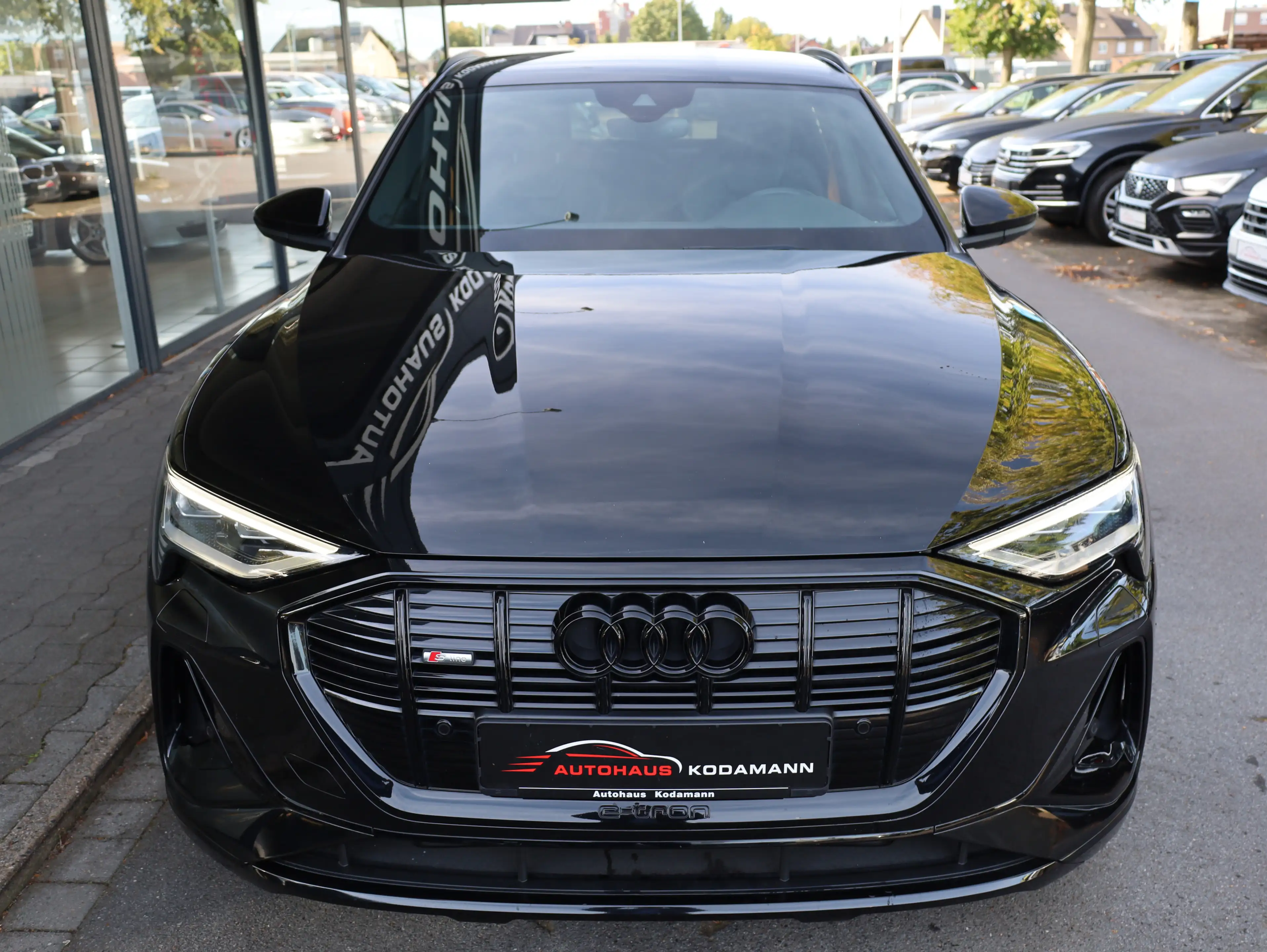 Audi e-tron Sportback S-Line*Virtual*ACC*Kamera*22 — photo 3