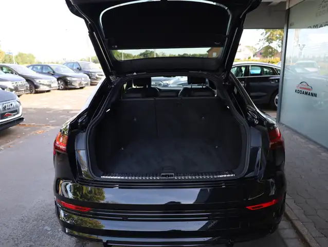 Audi E-Tron view 10