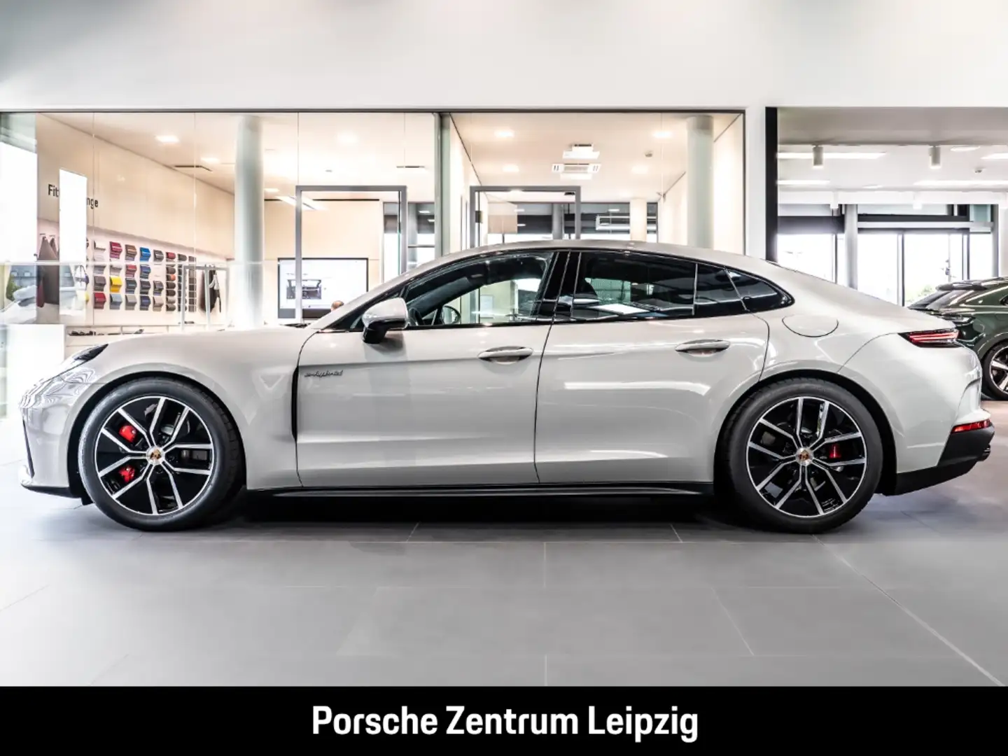 Porsche Panamera 4S E-Hybrid Sportabgas HA-Lenkung HUD Grau - 2