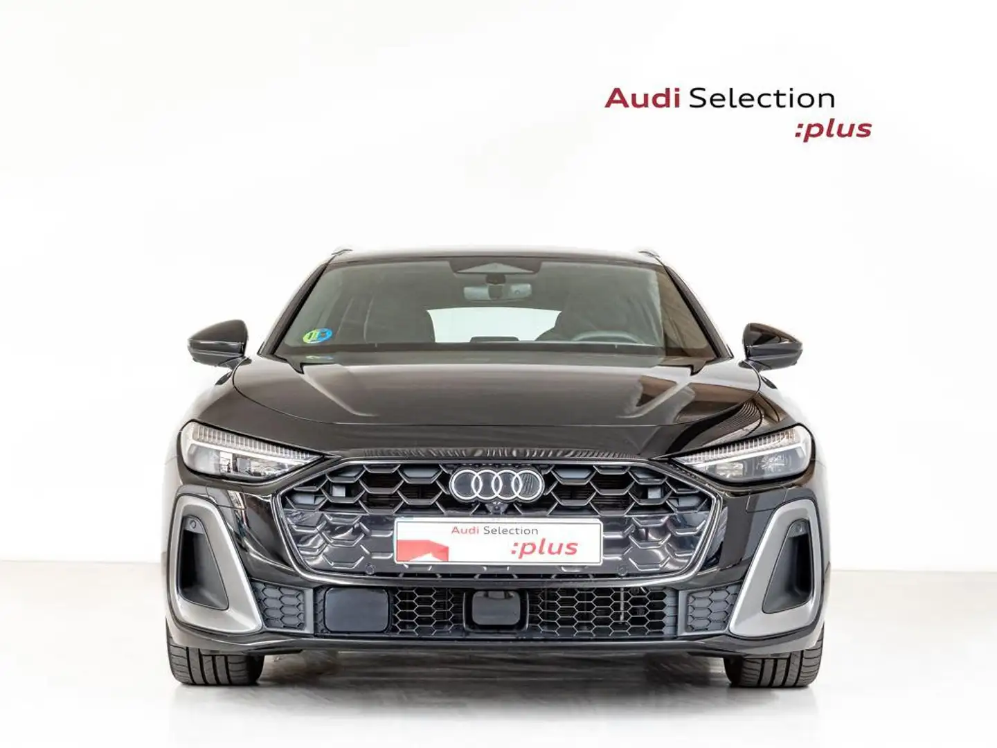 Audi A5 Avant 2.0TDI S line 204 S tronic Nero - 2