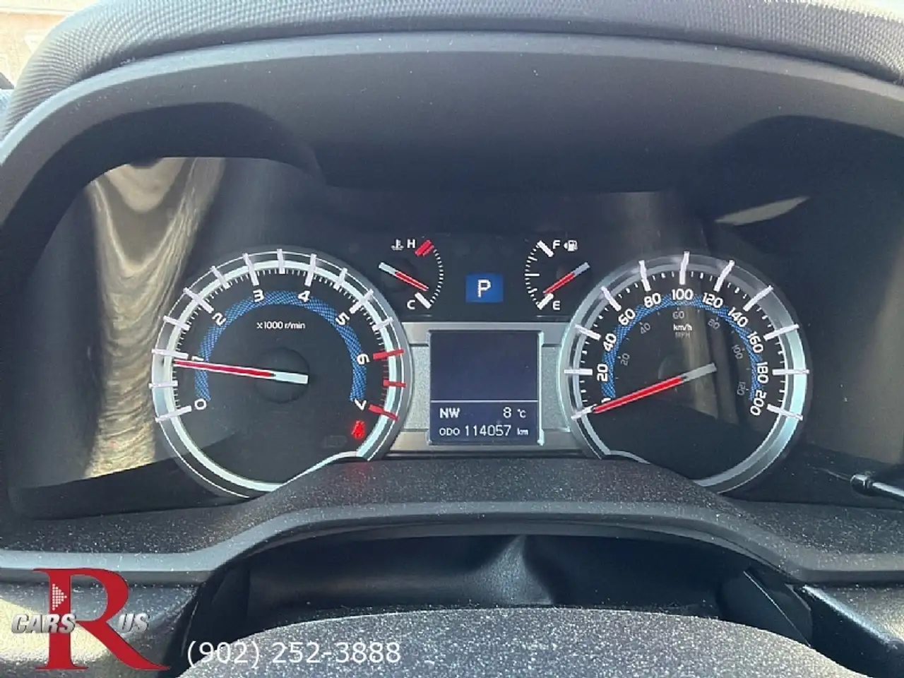 Toyota 4-Runner снимка Toyota 4-Runner