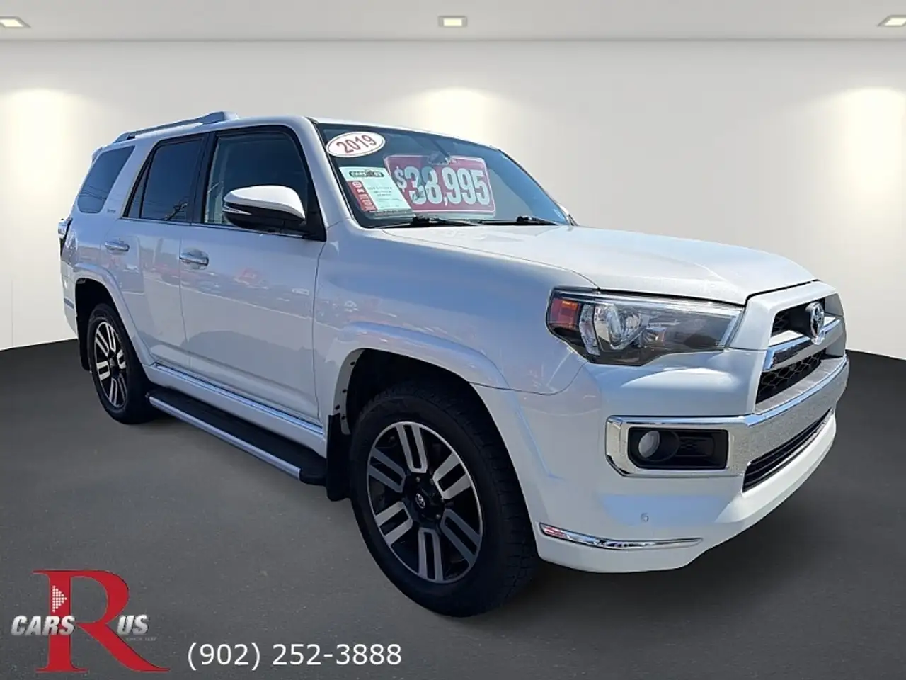 Toyota 4-Runner снимка Toyota 4-Runner
