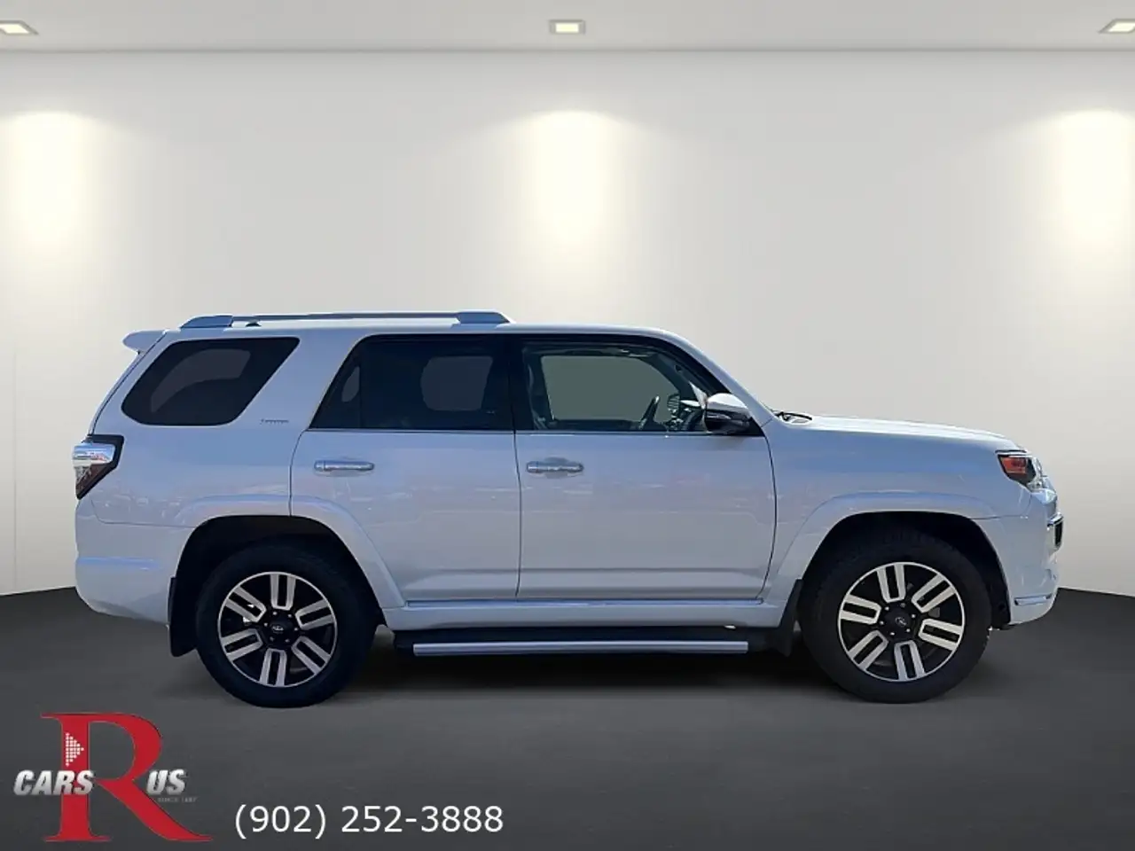 Toyota 4-Runner снимка Toyota 4-Runner