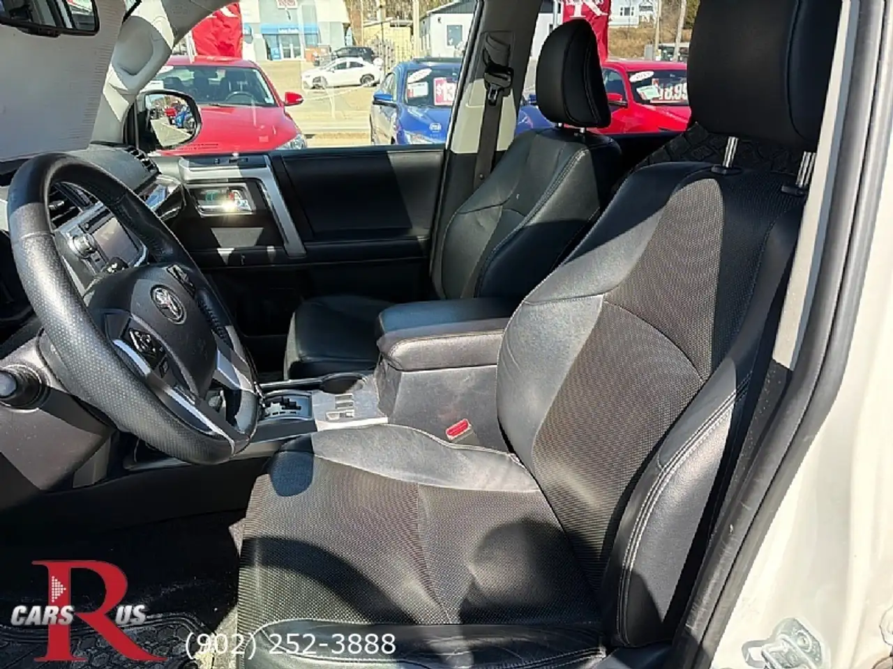 Toyota 4-Runner снимка Toyota 4-Runner