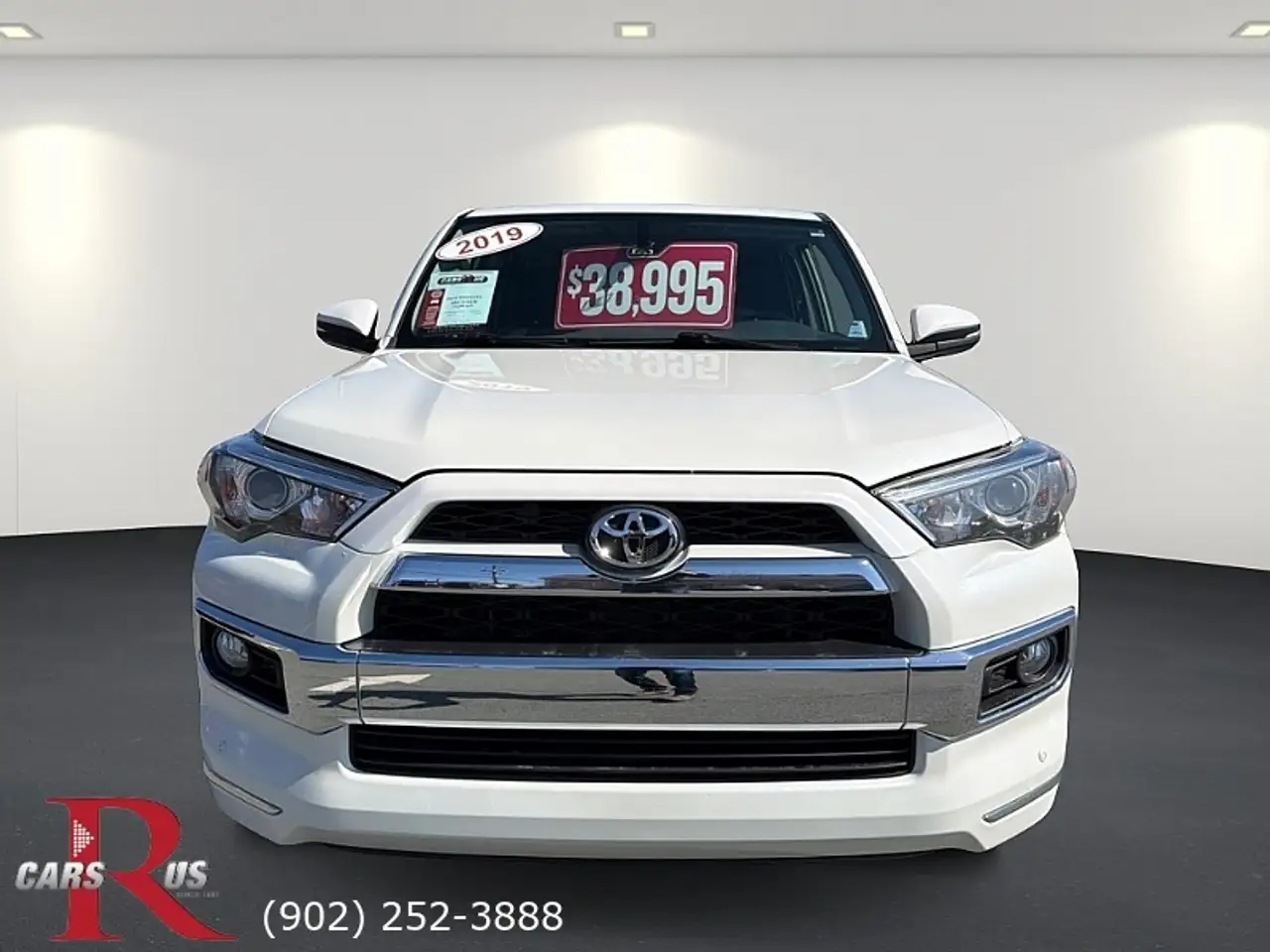Toyota 4-Runner снимка Toyota 4-Runner
