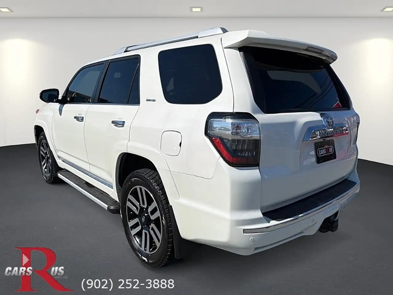 Toyota 4-Runner снимка Toyota 4-Runner