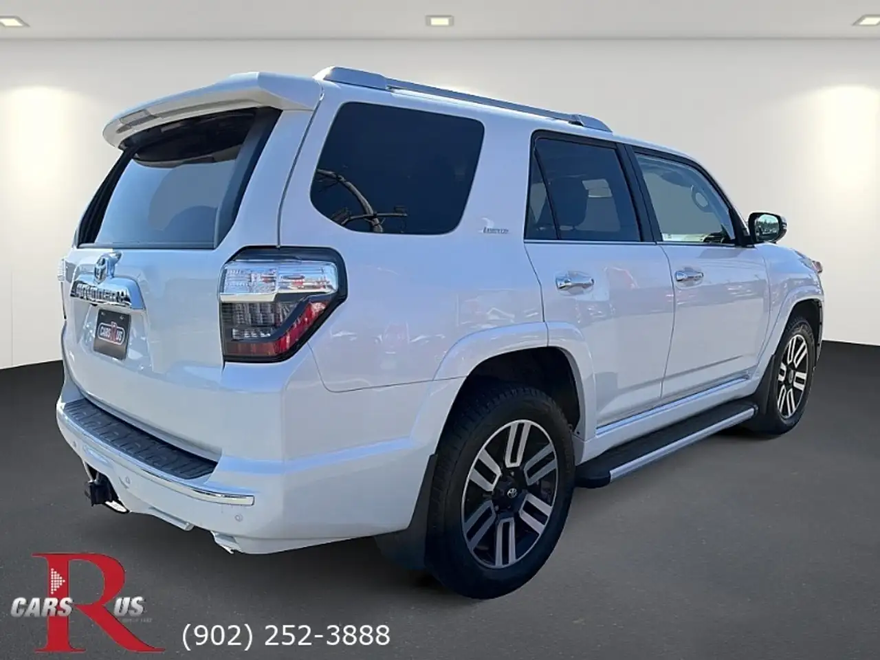 Toyota 4-Runner снимка Toyota 4-Runner