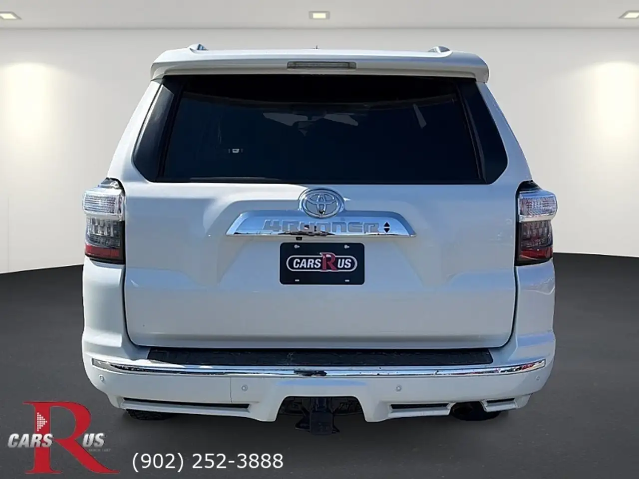 Toyota 4-Runner снимка Toyota 4-Runner