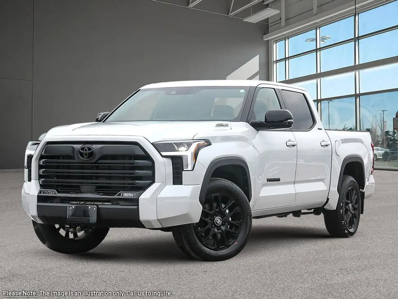 Toyota Tundra снимка Toyota Tundra