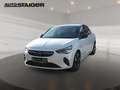 Opel Corsa-e Elegance AnBordLader Kamera, LED, Navi,.. Weiß - thumbnail 1