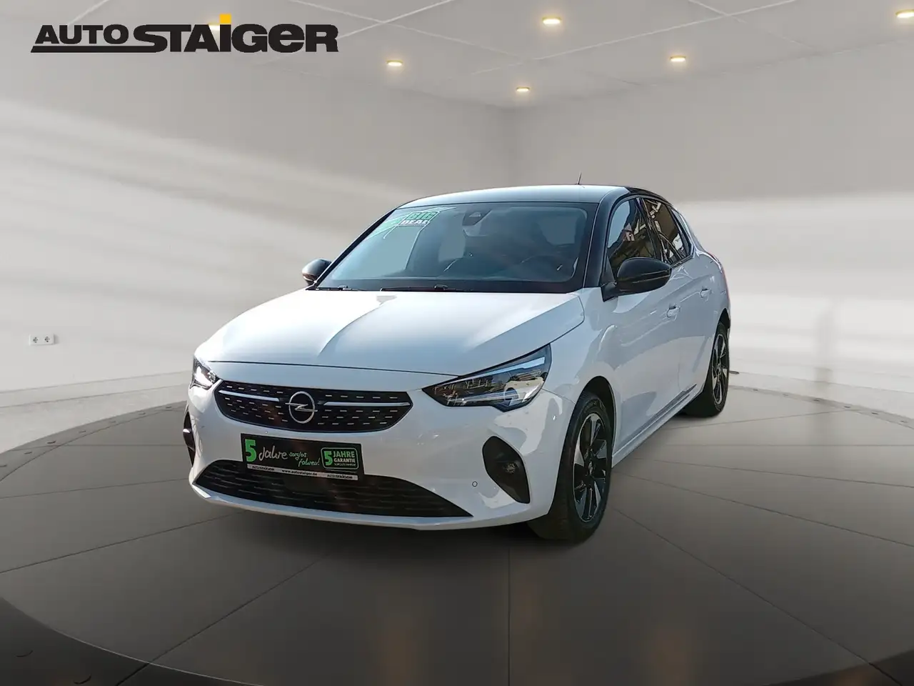 Opel Corsa-e