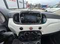 Fiat 500 1.3 mjt Lounge 95cv Weiß - thumbnail 10