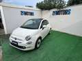 Fiat 500 1.3 mjt Lounge 95cv Weiß - thumbnail 3