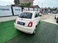 Fiat 500 1.3 mjt Lounge 95cv Weiß - thumbnail 5