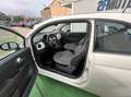 Fiat 500 1.3 mjt Lounge 95cv Weiß - thumbnail 7