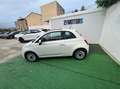 Fiat 500 1.3 mjt Lounge 95cv Weiß - thumbnail 6