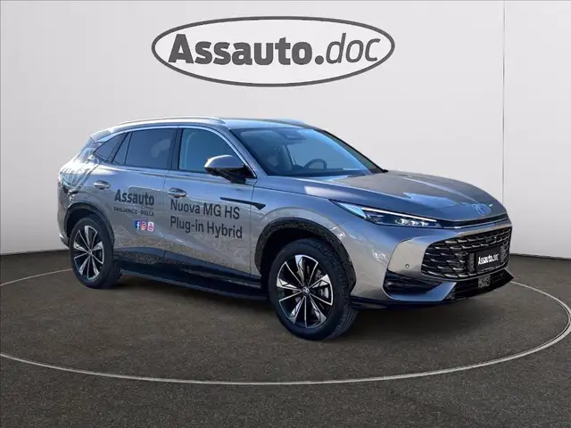 MG HS 1.5 phev Luxury auto