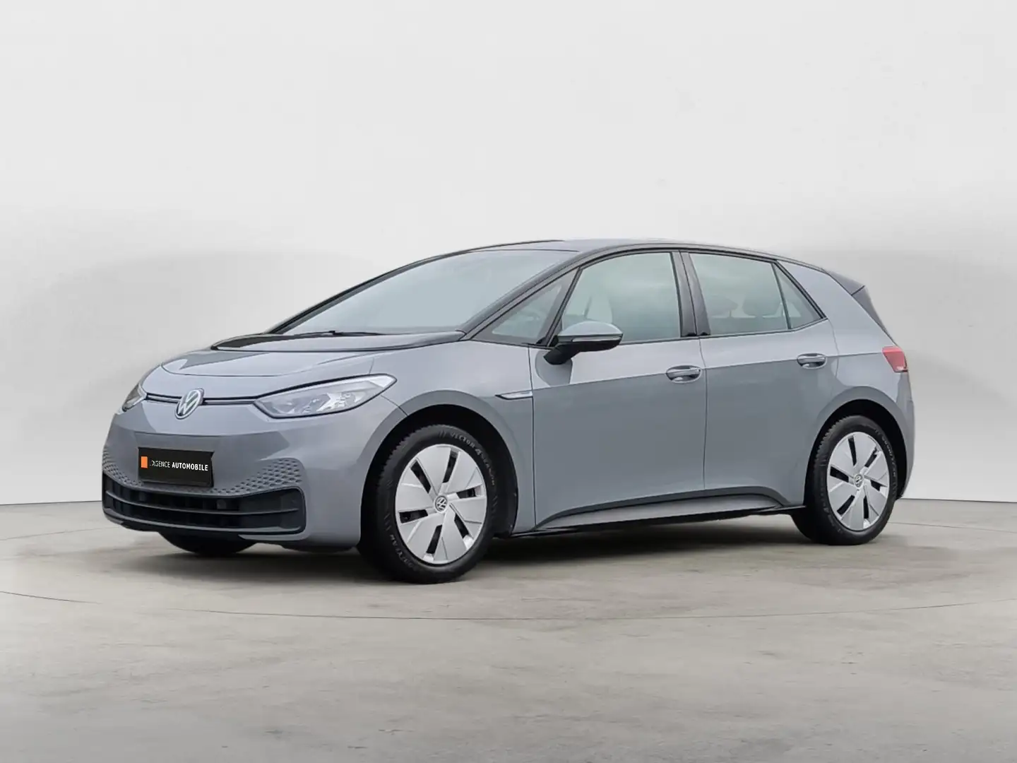 Volkswagen ID.3 Pro - CARPLAY - GARANTIE 12M Grijs - 2